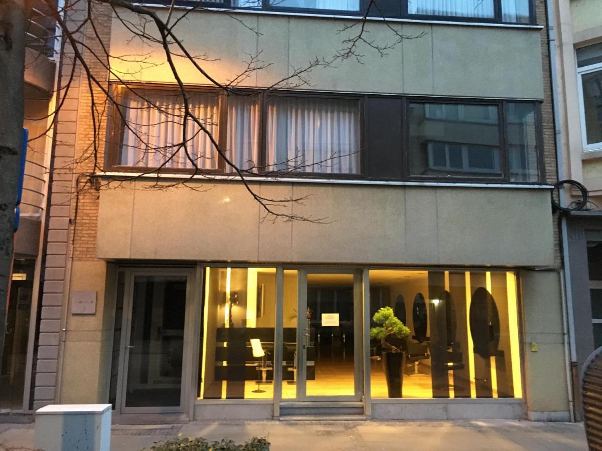 La Java De Lou Oostende Exteriör bild